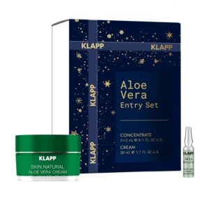 Klapp Aloe Vera Entry Set Christmas Edition