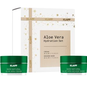 Klapp Aloe Vera Hydration Set Christmas Edition