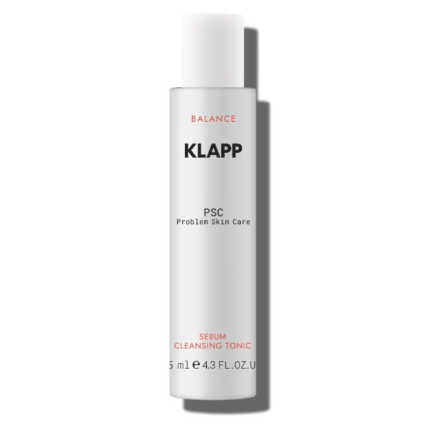 Klapp PSC Sebum Cleansing Tonic 125 ml