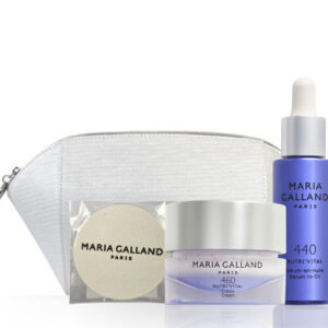 Maria Galland Nutri’Vital Set 460 & 440 + Bag & Sponge