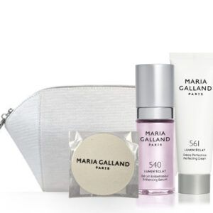 Maria Galland Lumin’Éclat Set 561 & 540 + Bag & Sponge