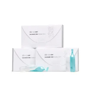 Nu Skin Galvanic Spa System Facial Gels 3 Packungen