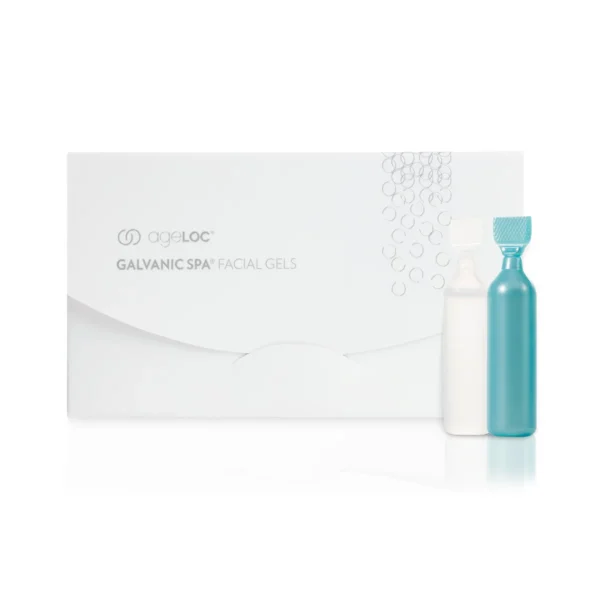 Nu Skin Galvanic Spa System Facial Gels 1 Packung