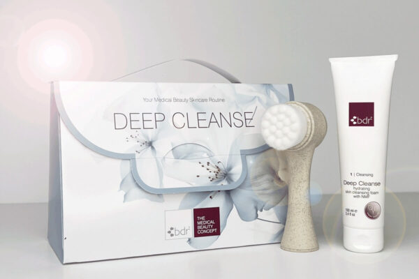 bdr Deep Cleanse Geschenkset