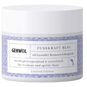 GEHWOL FUSSKRAFT Blau Limited Edition 50 ml