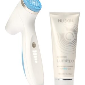 Nu Skin ageLOC LumiSpa iO Gerät - Trockene Haut