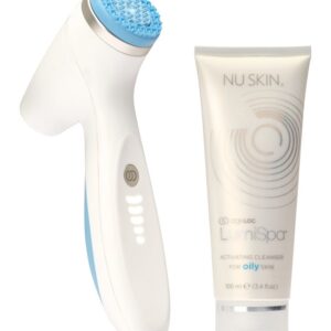 Nu Skin ageLOC LumiSpa iO Gerät - Fettige Haut