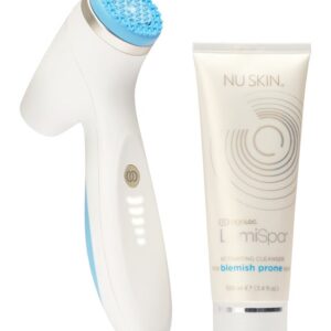 Nu Skin ageLOC LumiSpa iO Gerät - Unreine Haut