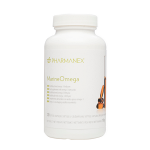 Nu Skin Pharmanex Marine Omega 120 Kapseln