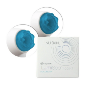 Nu Skin ageLOC LumiSpa Accent Silicone Tips