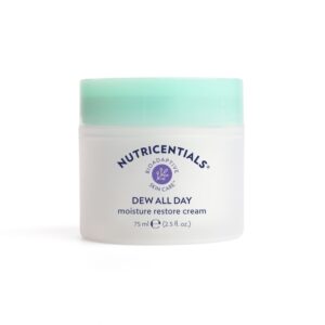 Nu Skin Nutricentials Dew All Day Moisture Restore Cream 75 ml