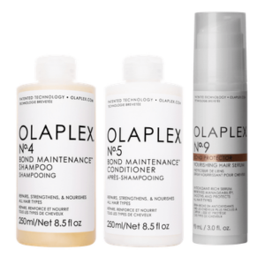 Olaplex Maintenance & Protection Set N4. N5. N9.